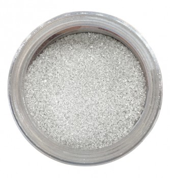 Sugary Glitters - Silver