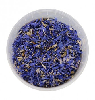 Dried Cornflowers