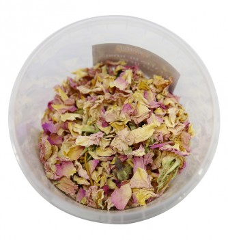 Dried Rose Petals