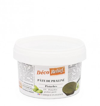 Pistachio Praline Paste (200 g)