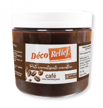 Concentrated Flavouring Paste - Coffee