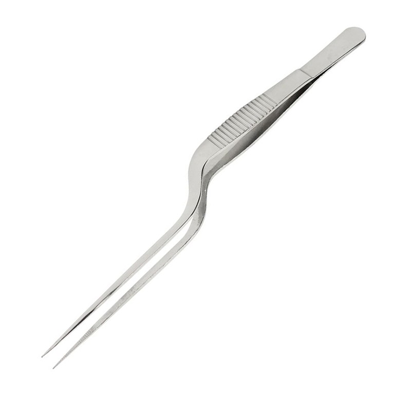 Stainless Steel Suchi Tongs - 15cm