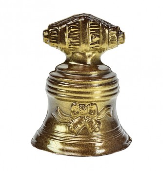 Chocolate Mould - Bell (140mm)