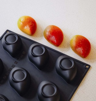 Silicone Mould - Pavoflex Mango