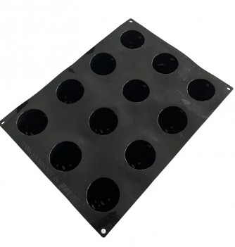Moule Silicone Pavoflex - Santa Claus individuel - Frank Haasnoot