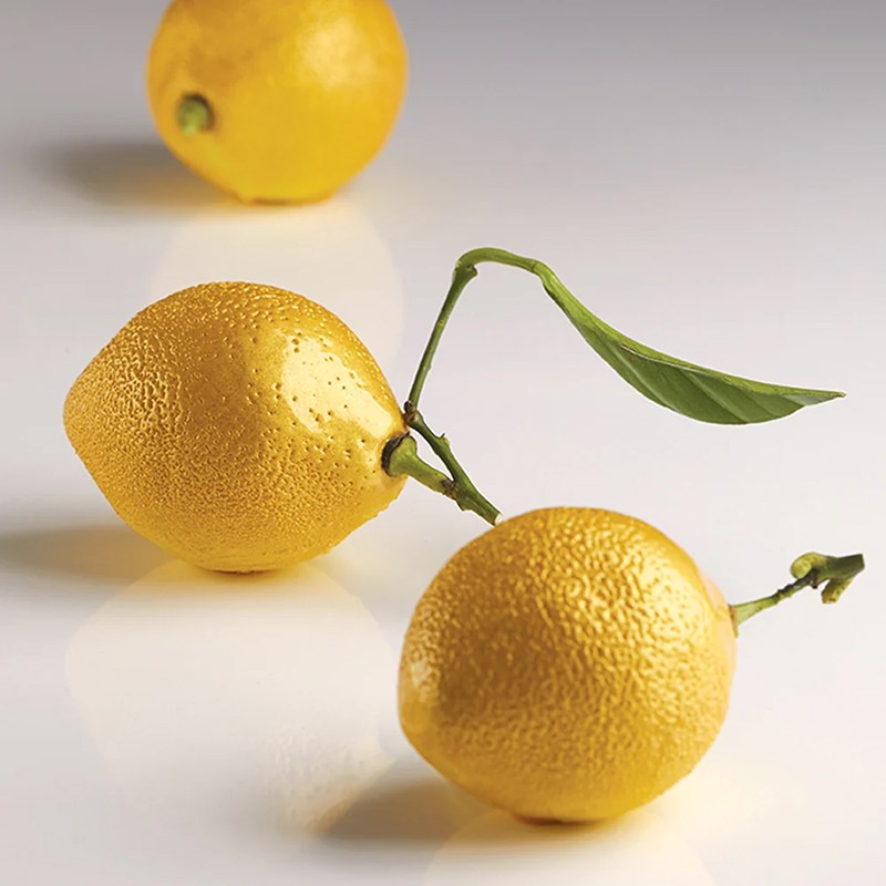Silicone Mould - 3D Lemon (Cedric Grolet)