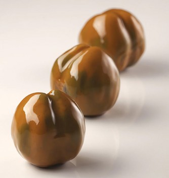 Silicone Mould - 3D Chestnuts (Cedric Grolet)