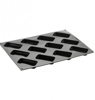 Moule Silicone Pavoflex - Rectangular avec découpoir