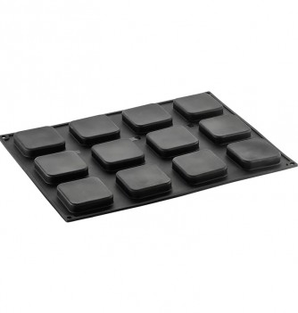 Square - MONO Moulds (68x68x15mm) + cutter