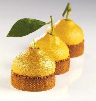 Silicone Mould - Lemon Tart (Cedric Grolet)