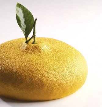 Pavoni Silicone Mould - Lemon (by Cédric Grolet)