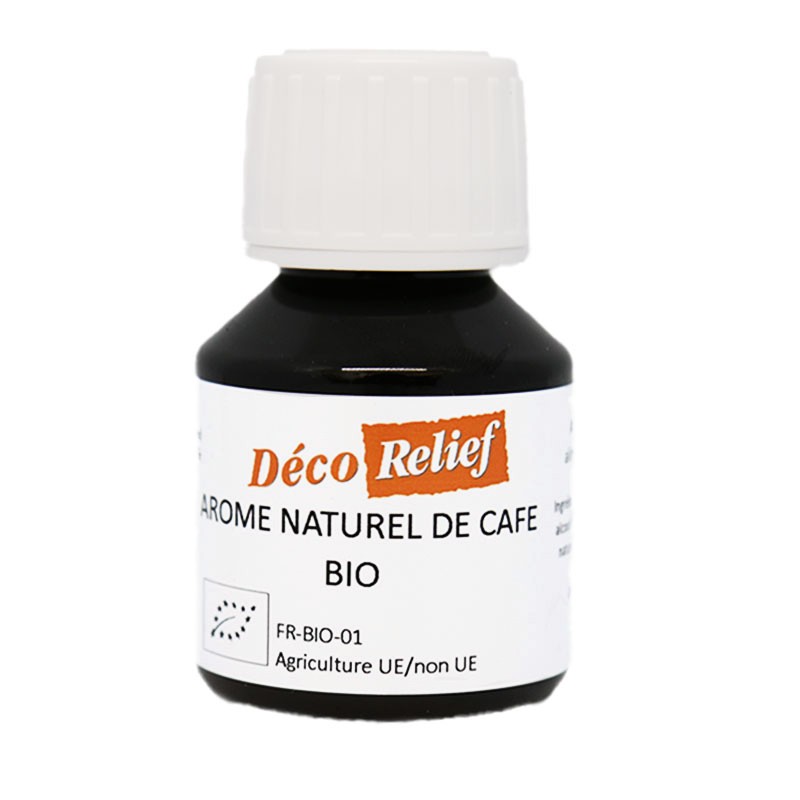 Arôme de Café Bio - hydro - 58 ml