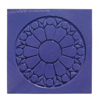 DECO TUILE Silicone Mat - Galette XL