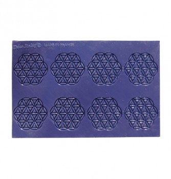 DECO TUILES Silicone Mat - Rosette