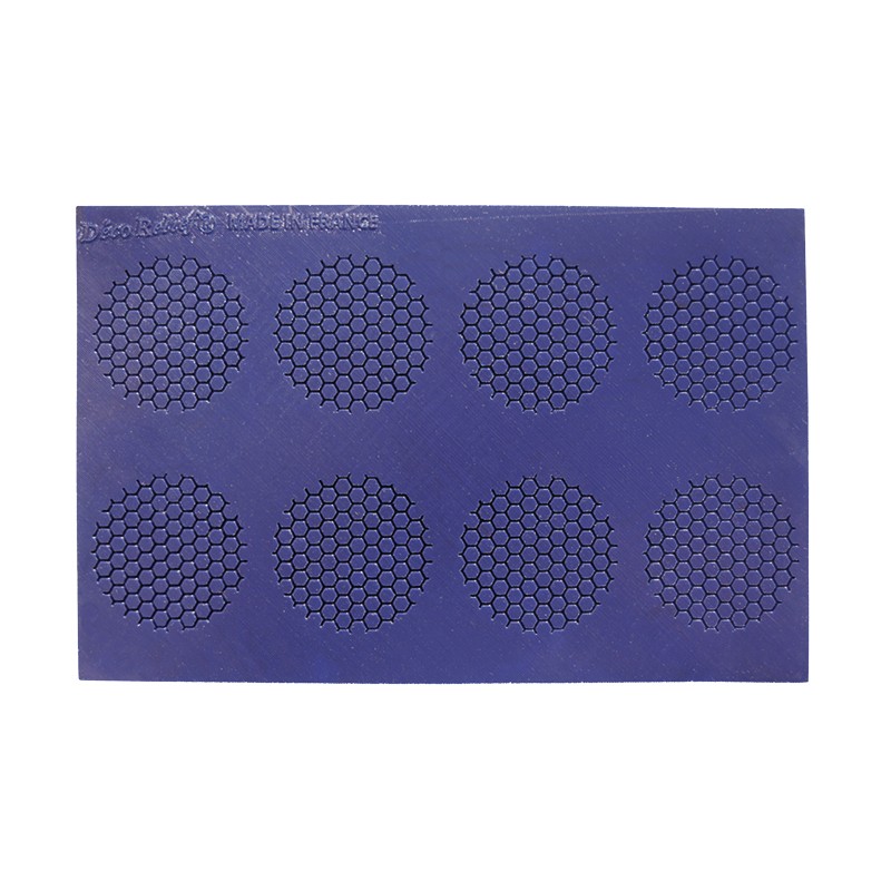 DECO TUILES Silicone Mat - Honeycombs