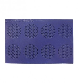 DECO TUILES Silicone Mat - Honeycombs