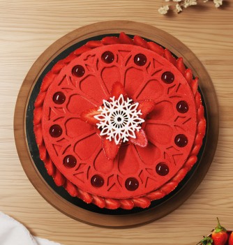 DECO TUILE Silicone Mat - Galette XL