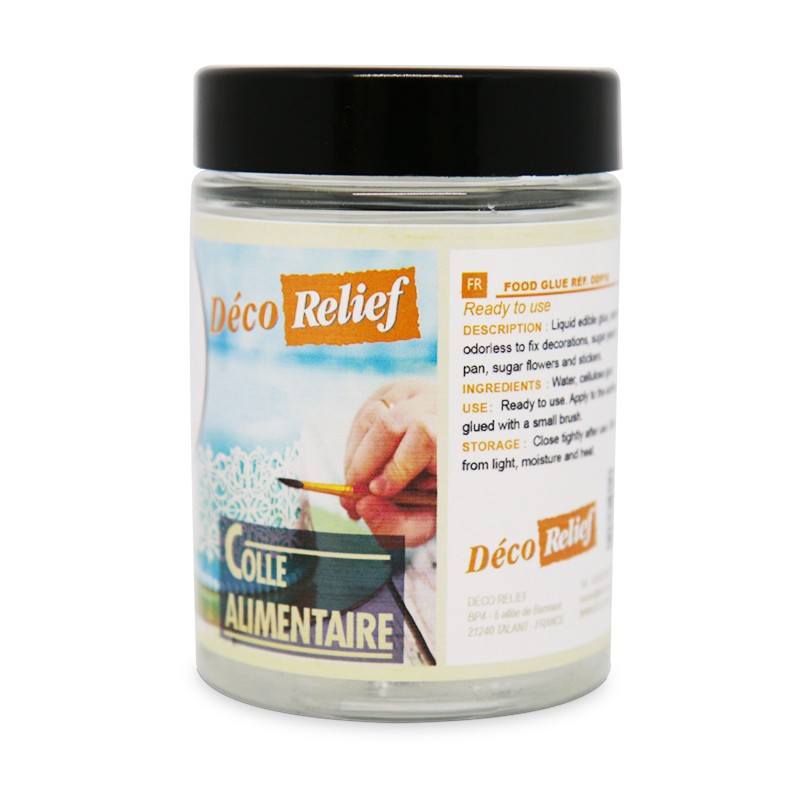 Food Glue -  Déco'relief 90ml