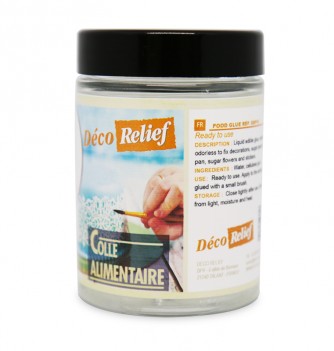 Food Glue -  Déco'relief 90ml