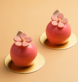 Silicone Mould - Sphere (20pcs)