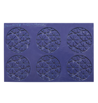 DECO TUILES Silicone Mat - Lemon Pie