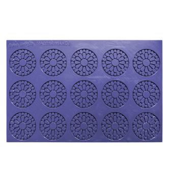 DECO TUILES Silicone Mat - St Honoré