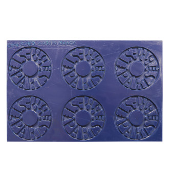 DECO TUILES Silicone Mat - Paris Brest