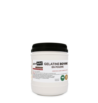 Bovine Gelatine Powder - 500 G