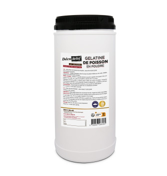 Fish Gelatine Powder - 1 Kg