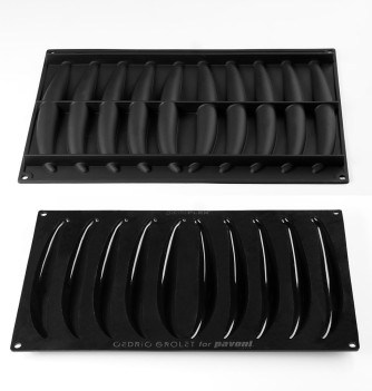 Silicone Mould - Pavoflex Vanilla