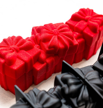 Moule silicone Pavocake - For you