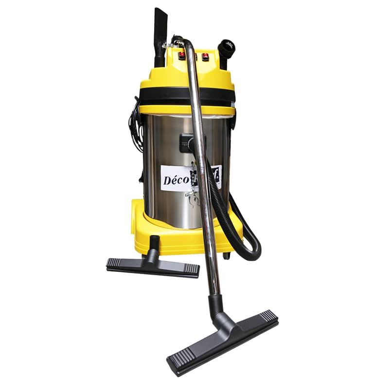 Professional Bakery Vacuum Cleaner (3 motors, 60L capacity)