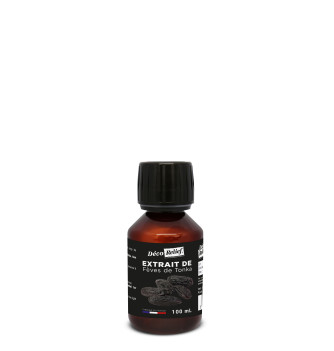 Tonka bean extract - 100 mL
