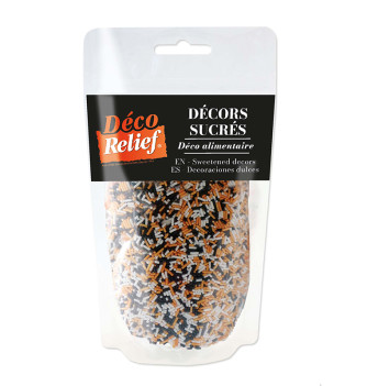 Halloween Strands Sweetened Decors