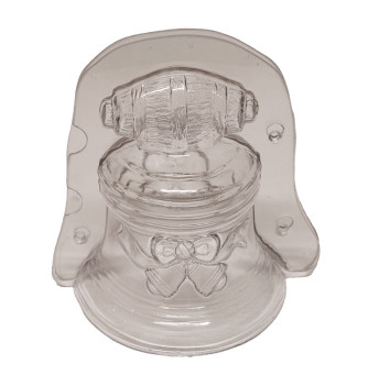 Moule Chocolat Cloche 140mm