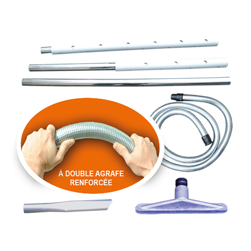 Anti-static oven set 3 m+3 m