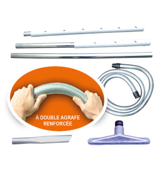 Anti-static oven set 3 m+3 m