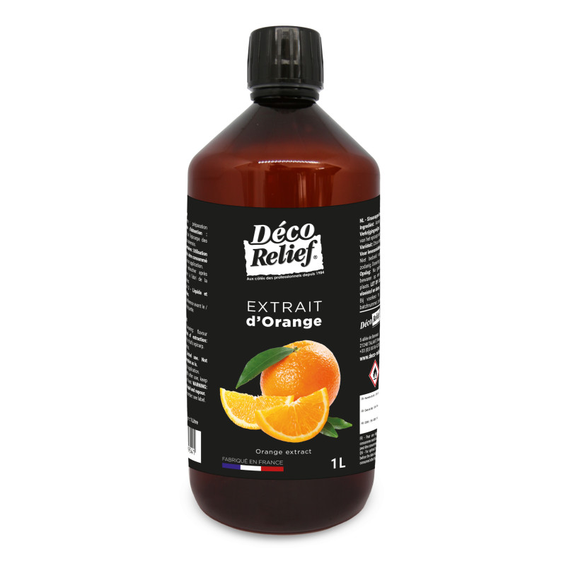 Orange extract - 1L