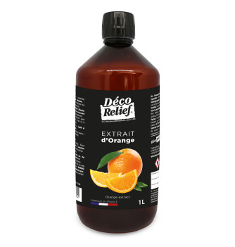 Orange extract - 1L
