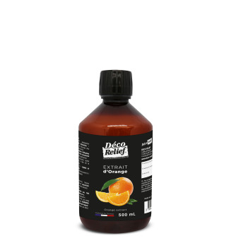 Orange extract - 500 mL