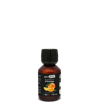 Orange extract - 100 mL