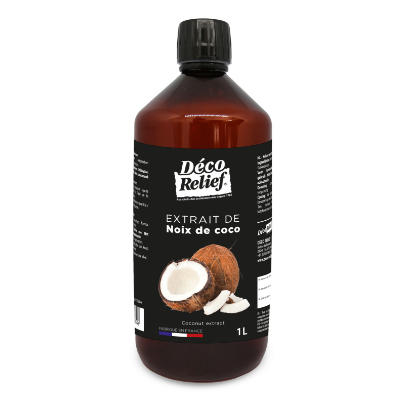Coconut extract - 1L
