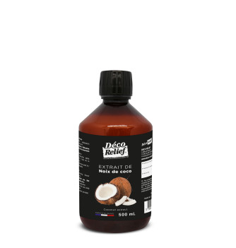 Coconut extract - 500 mL