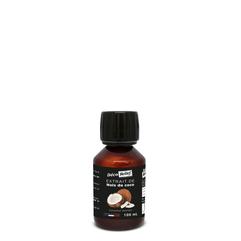 Extrait de Noix de coco - 100 mL