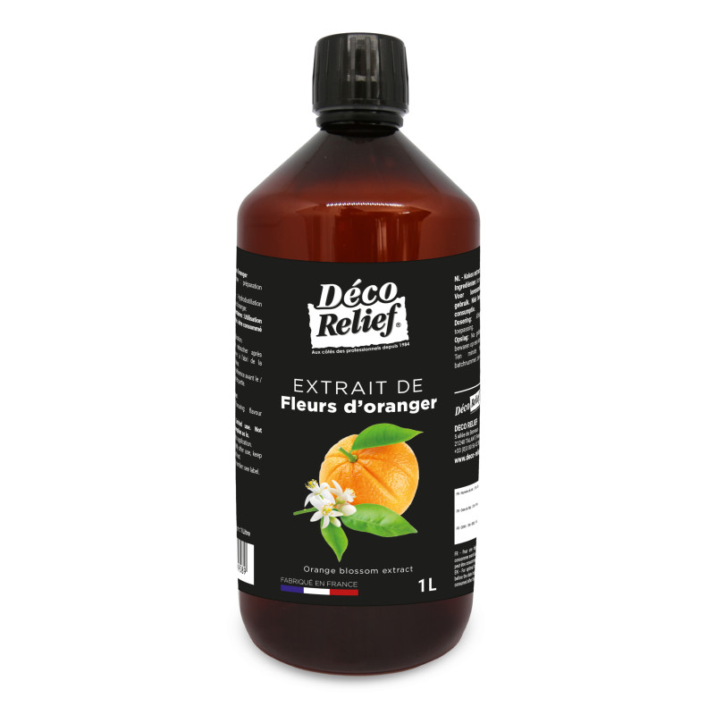 Orange blossom extract - 1L