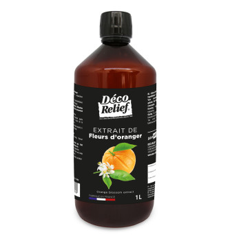 Orange blossom extract - 1L