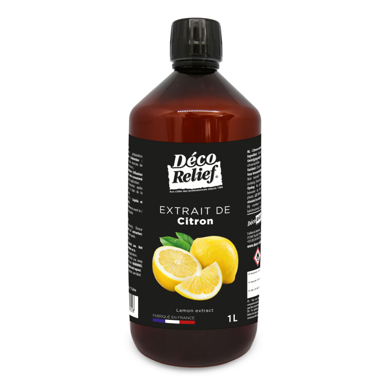 Extrait de Citron - 1L