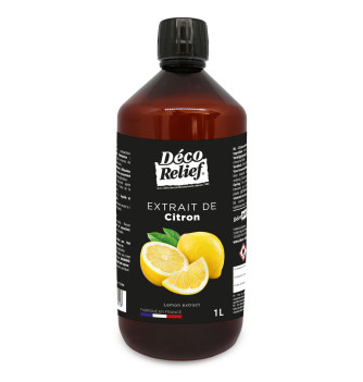 Extrait de Citron - 1L
