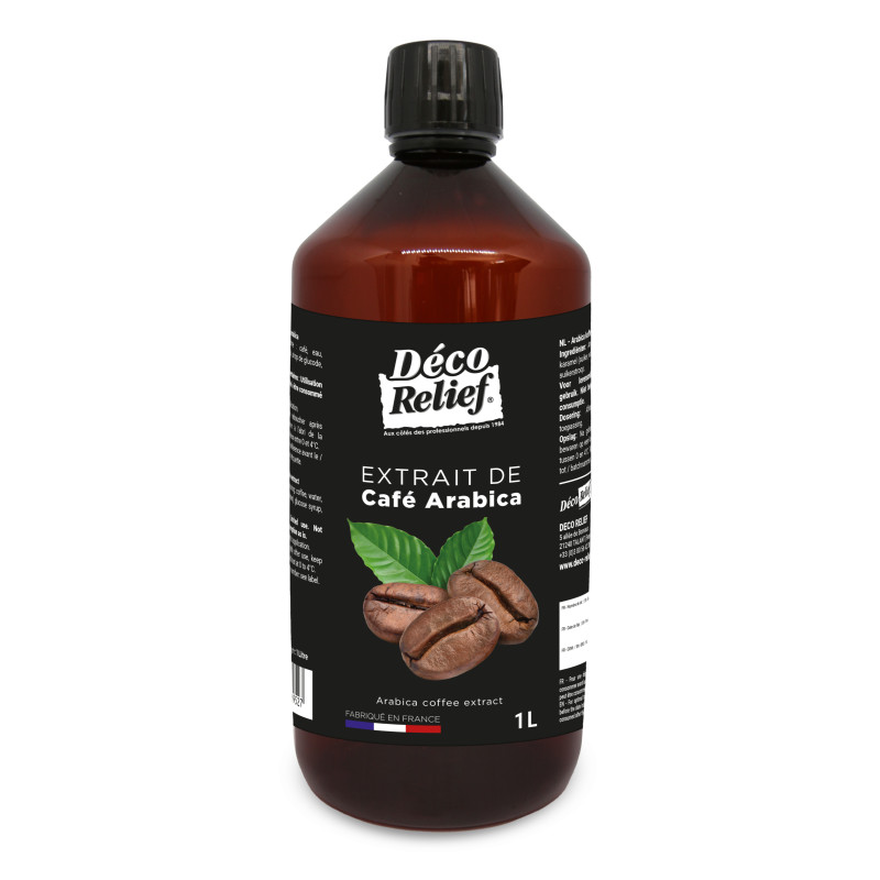 Extrait de Café Arabica - 1L