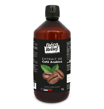 Extrait de Café Arabica - 1L